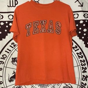 Mens Vintage Texas longhorns tee
